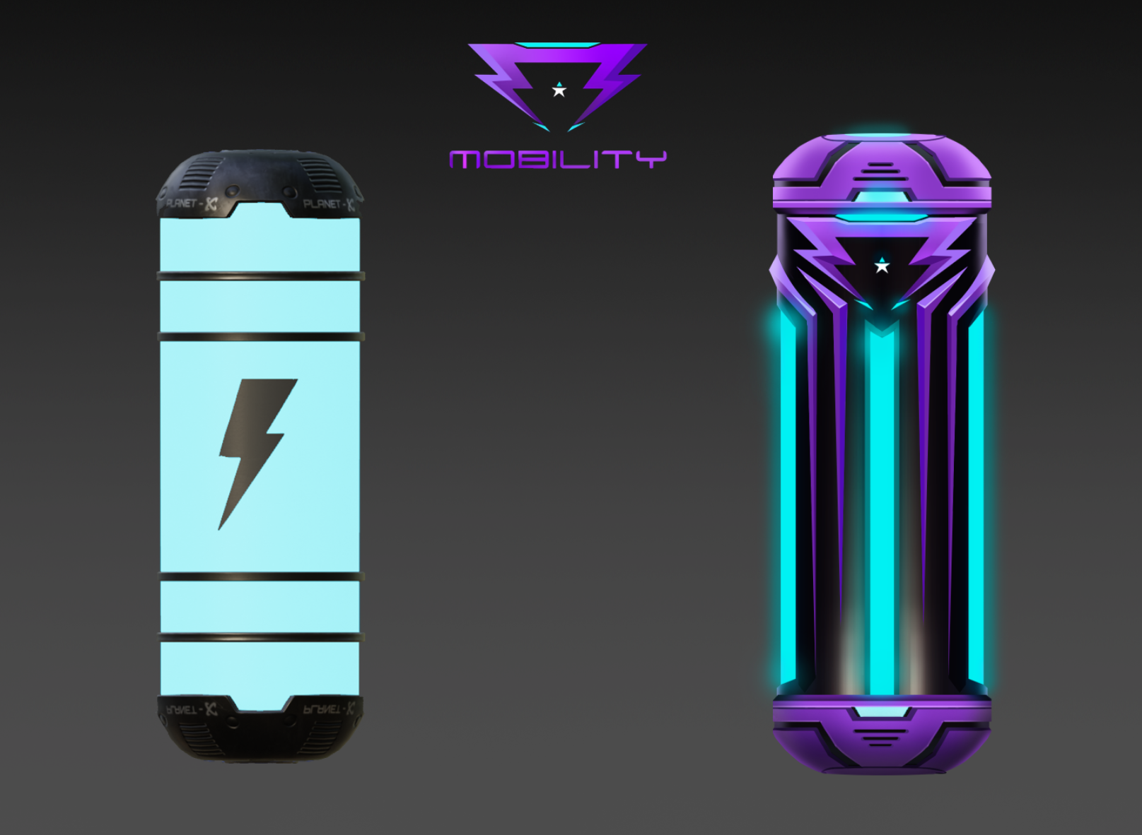 Existing published Mobility-branded elixir tank artwork